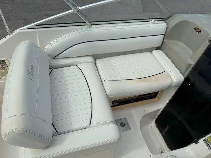 Slide: The Image of Bayliner 2355 Ciera Sunbridge 1998 - 63