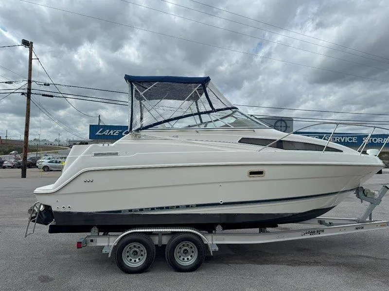 Slide: The Image of Bayliner 2355 Ciera Sunbridge 1998 - 66