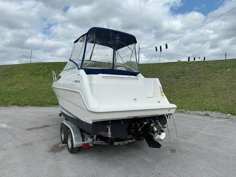 Slide: The Image of Bayliner 2355 Ciera Sunbridge 1998 - 68