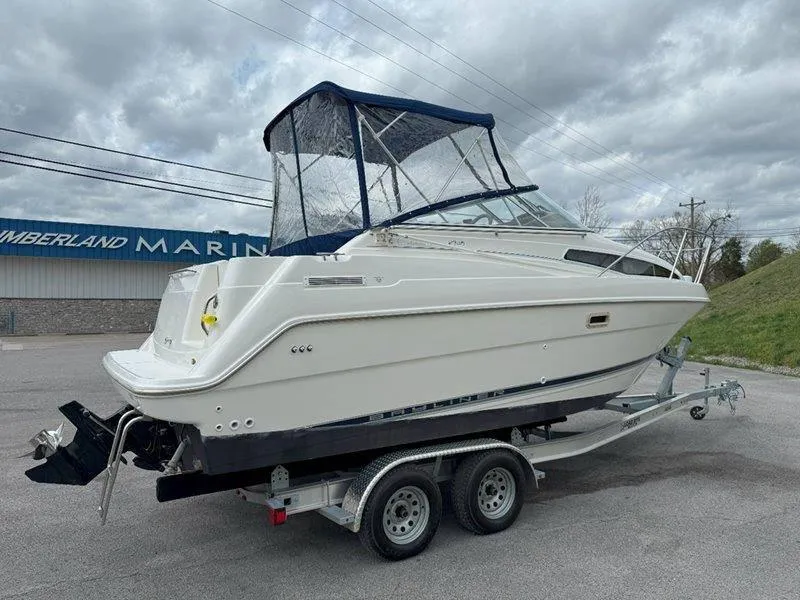 Slide: The Image of Bayliner 2355 Ciera Sunbridge 1998 - 69