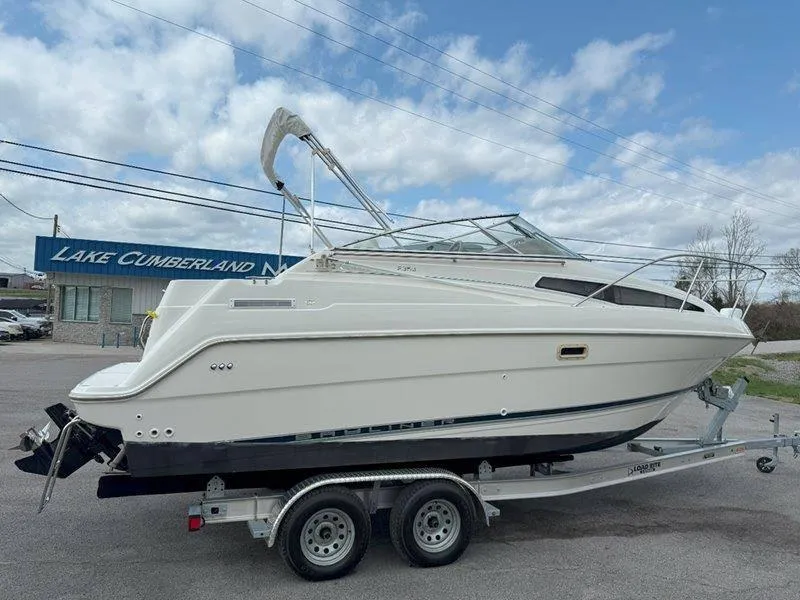 Slide: The Image of Bayliner 2355 Ciera Sunbridge 1998 - 7