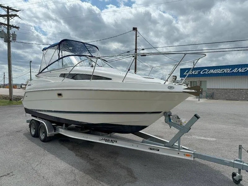 Slide: The Image of Bayliner 2355 Ciera Sunbridge 1998 - 73