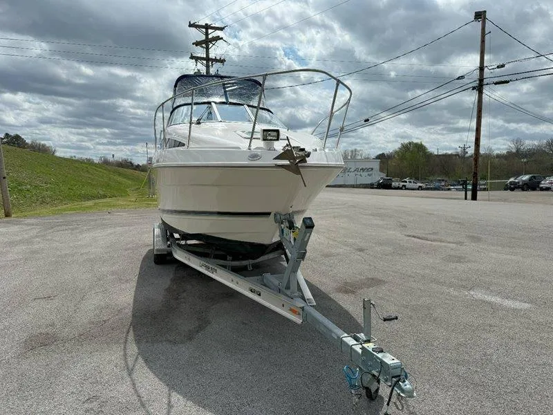 Slide: The Image of Bayliner 2355 Ciera Sunbridge 1998 - 74