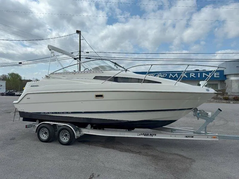 Slide: The Image of Bayliner 2355 Ciera Sunbridge 1998 - 8