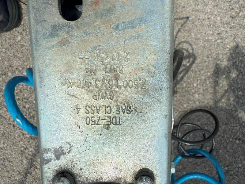 Slide: The Image of Bayliner 2355 Ciera Sunbridge 1998 - 86