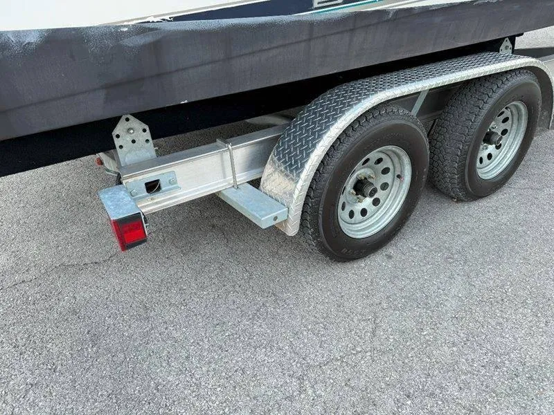 Slide: The Image of Bayliner 2355 Ciera Sunbridge 1998 - 87