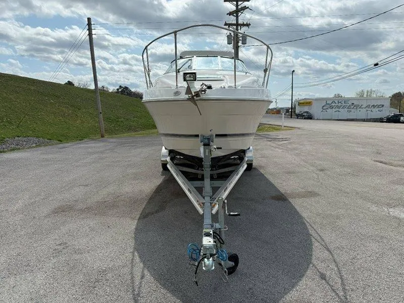 Slide: The Image of Bayliner 2355 Ciera Sunbridge 1998 - 9