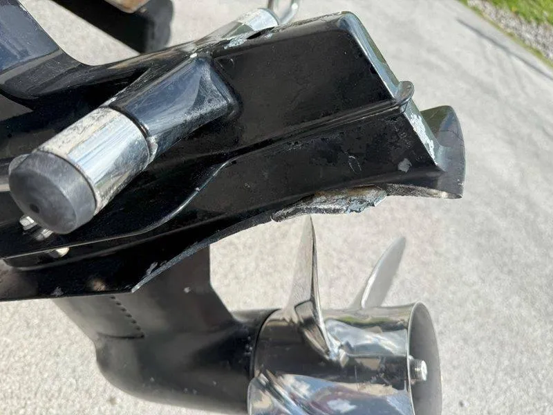 Slide: The Image of Bayliner 2355 Ciera Sunbridge 1998 - 92