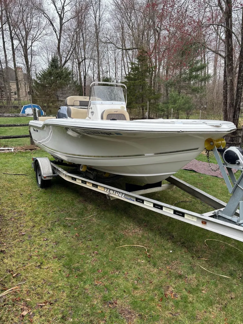 The Image of Tidewater 180 CC Adventure 2018 - 0