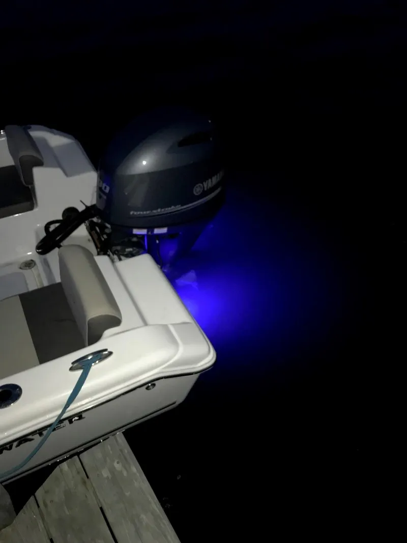 Slide: The Image of Tidewater 180 CC Adventure 2018 - 10