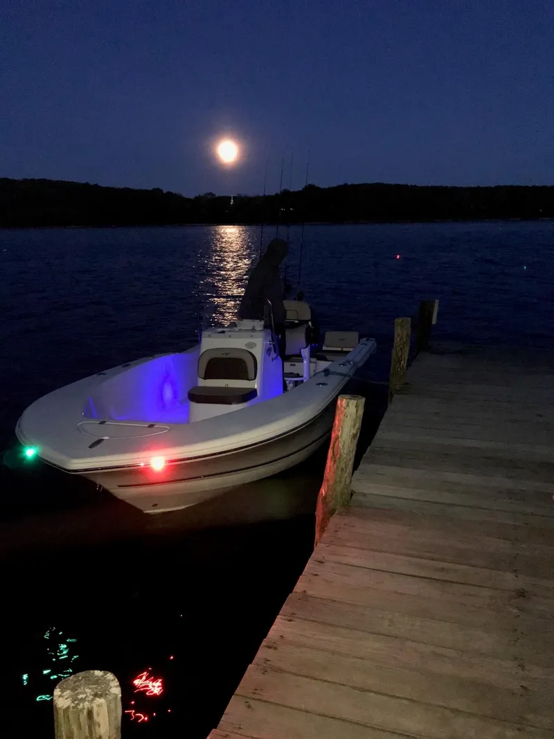 Slide: The Image of Tidewater 180 CC Adventure 2018 - 11