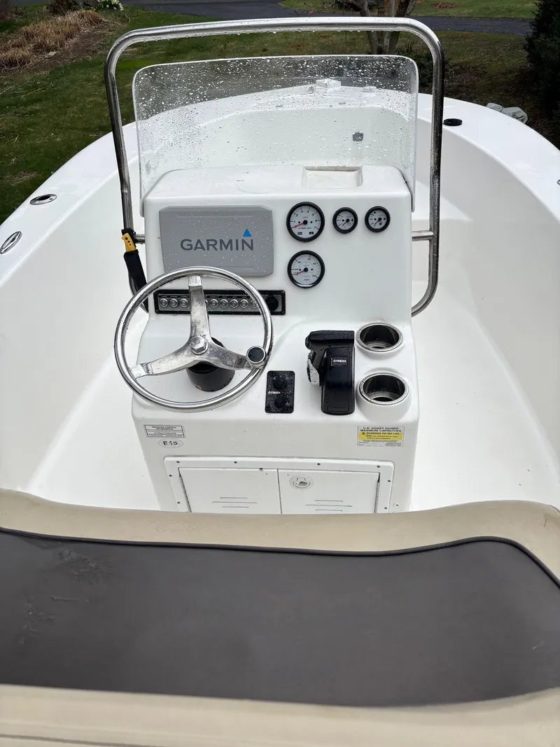 Slide: The Image of Tidewater 180 CC Adventure 2018 - 5