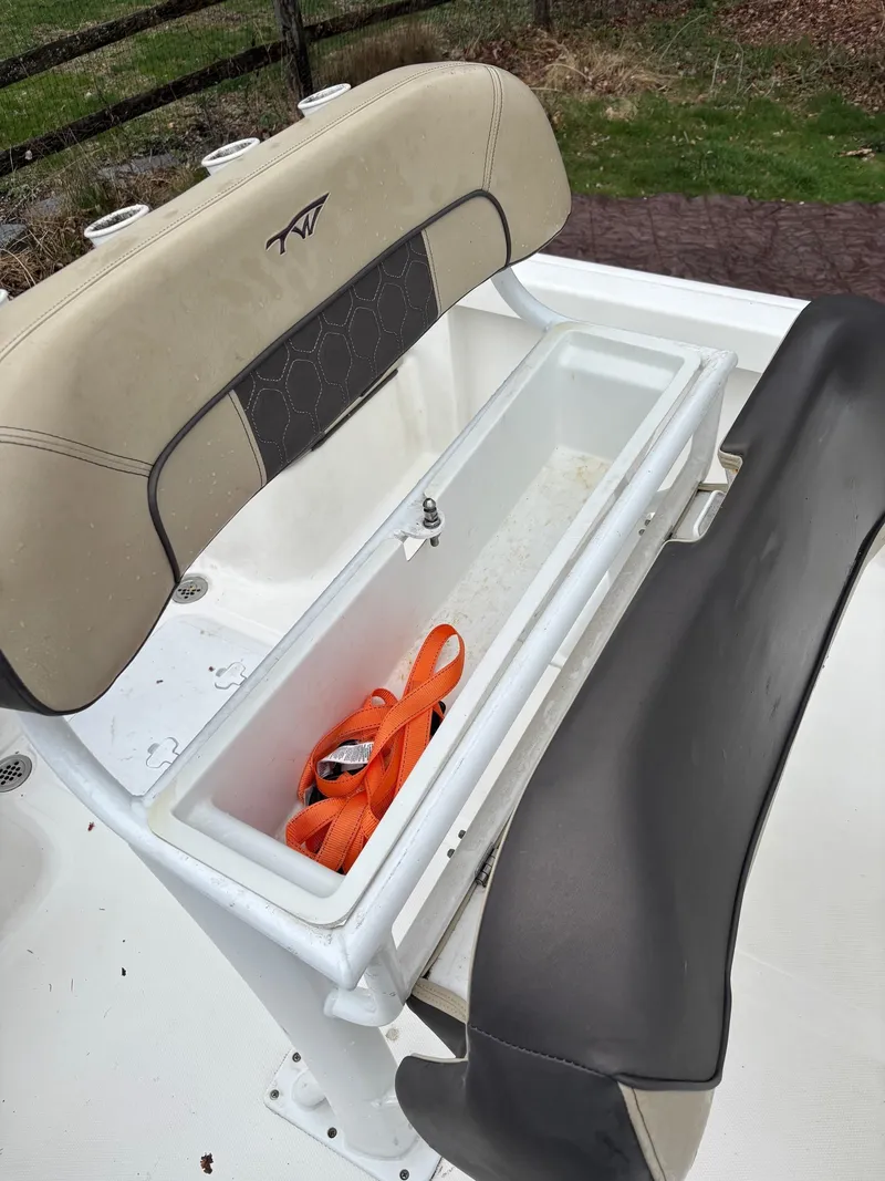 Slide: The Image of Tidewater 180 CC Adventure 2018 - 7