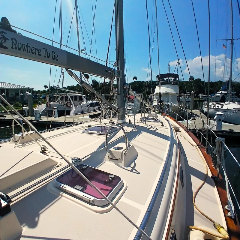 Slide: The Image of Island Packet 440 2006 - 58