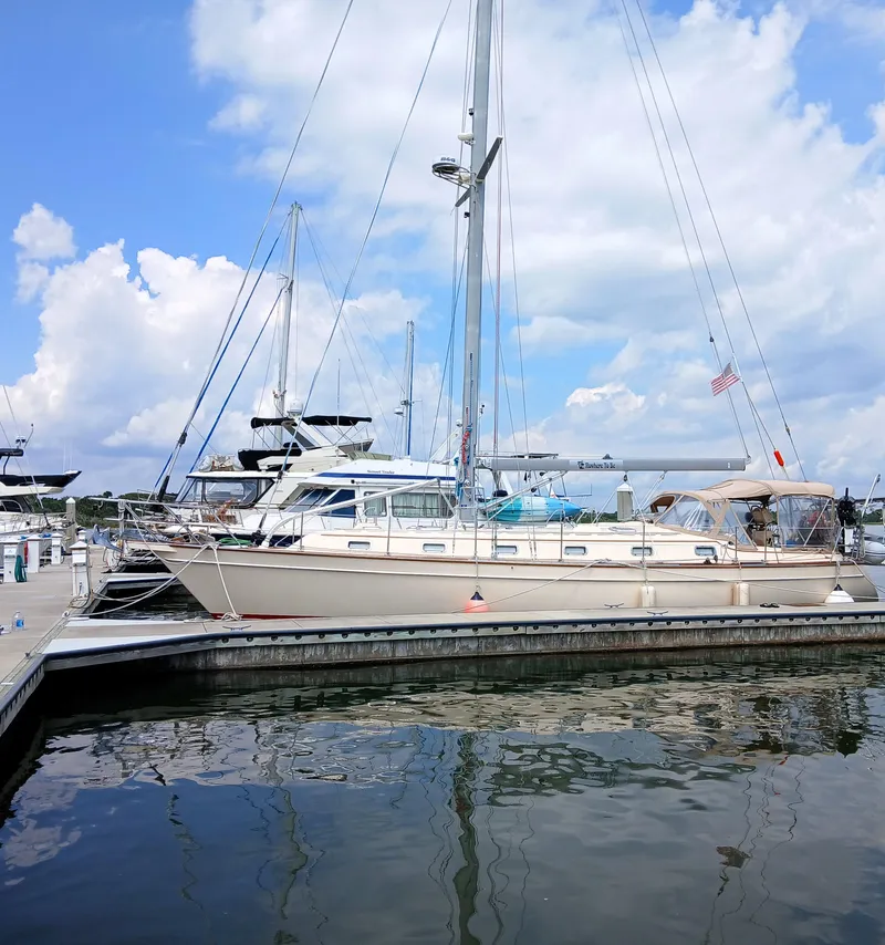 Slide: The Image of Island Packet 440 2006 - 71