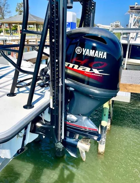 Slide: The Image of Maverick 18 HPX-V 2023 - 22