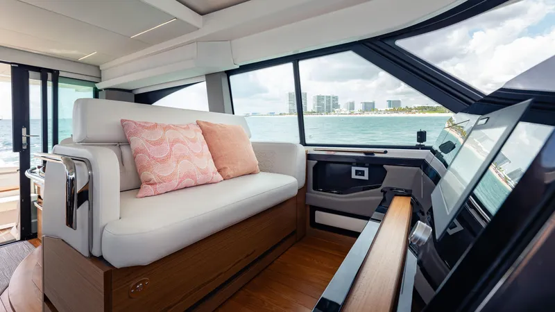 Slide: The Image of Tiara 48 LE 2024 - 62