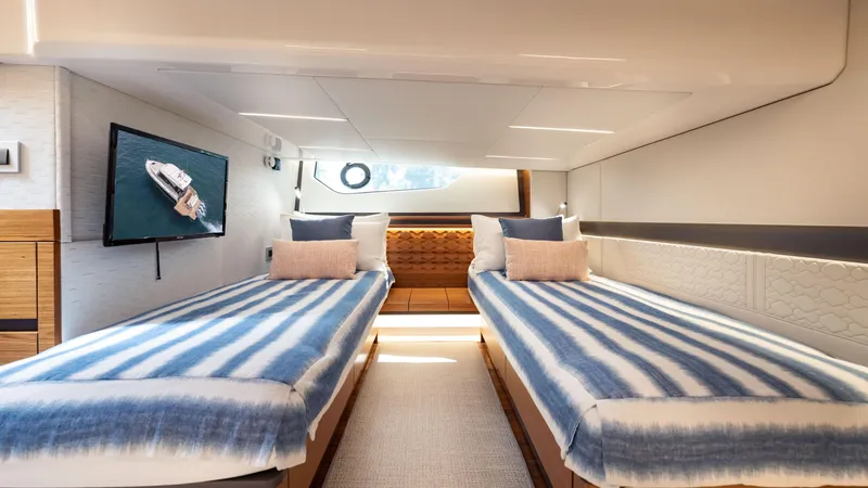 Slide: The Image of Tiara 48 LE 2024 - 82