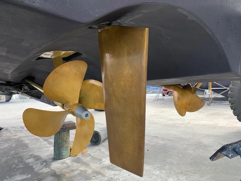 Slide: The Image of Beneteau Swift Trawler 44 2020 - 61