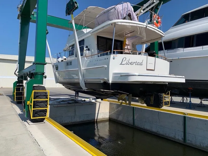 Slide: The Image of Beneteau Swift Trawler 44 2020 - 63