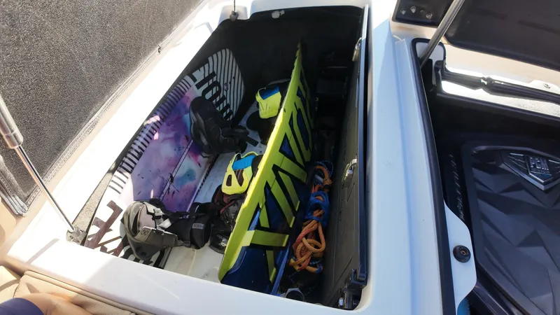 Slide: The Image of Nautique Super Air Nautique G25 2018 - 56