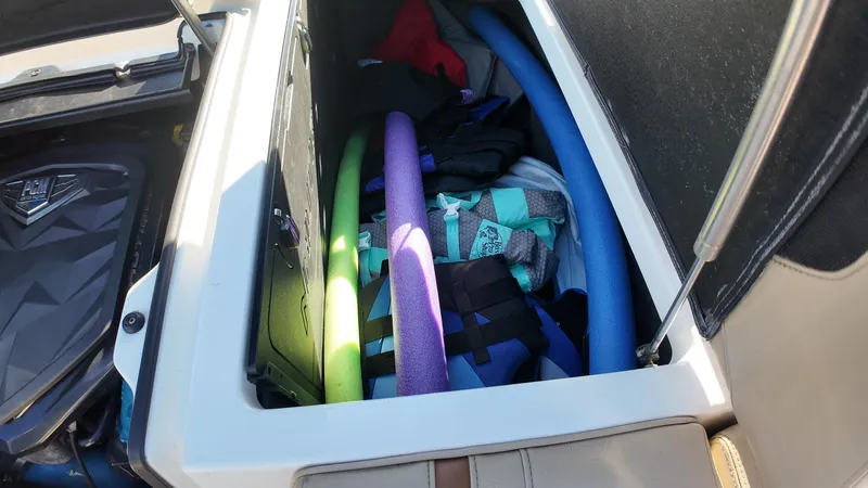 Slide: The Image of Nautique Super Air Nautique G25 2018 - 57