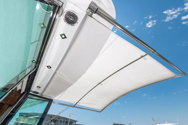 Slide: The Image of Cruisers Yachts 50 Cantius 2021 - 13