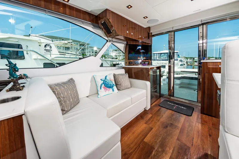 Slide: The Image of Cruisers Yachts 50 Cantius 2021 - 21