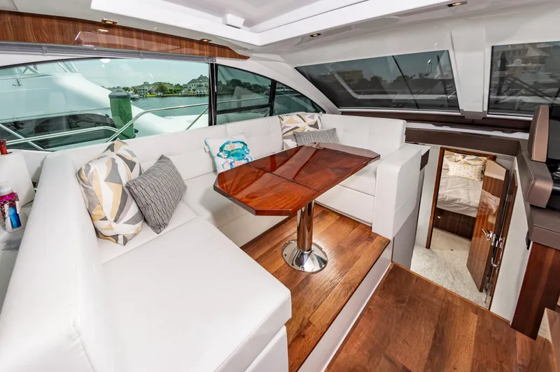 Slide: The Image of Cruisers Yachts 50 Cantius 2021 - 25