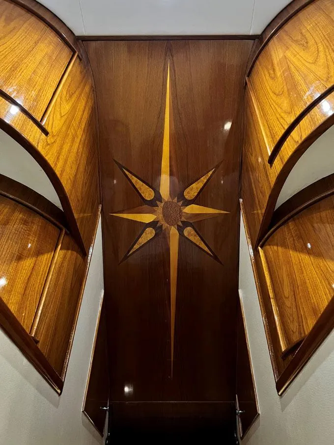 Slide: The Image of Companionway Overhead - 21