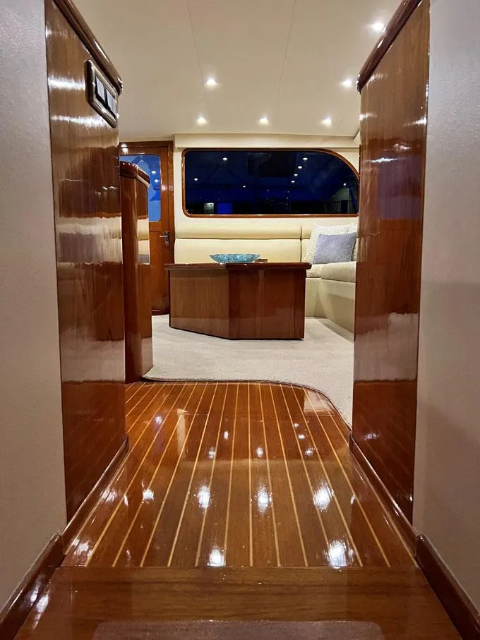 Slide: The Image of Companionway - 22