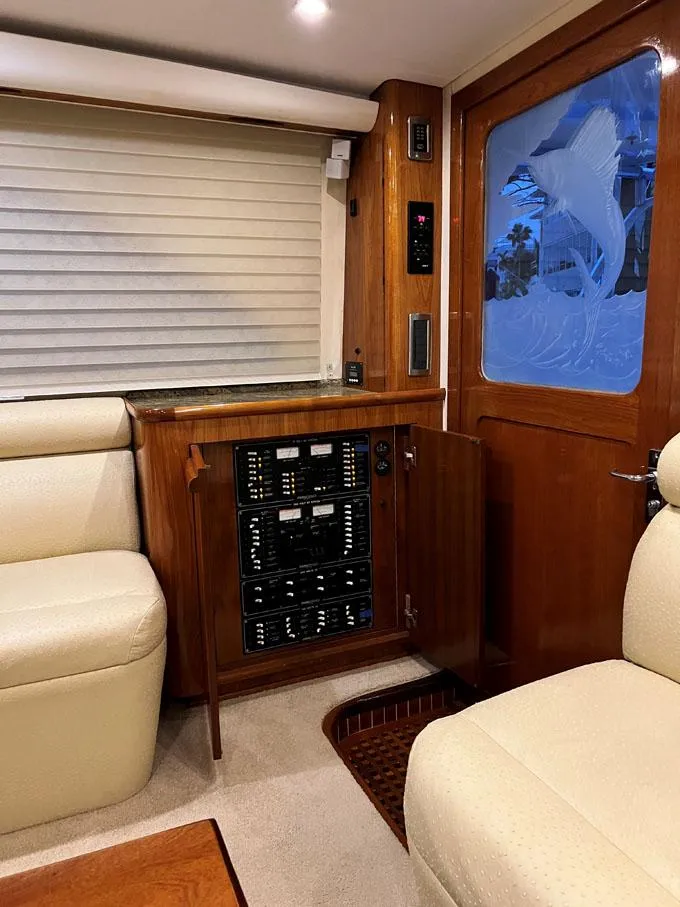 Slide: The Image of Salon Electric Panel - 6