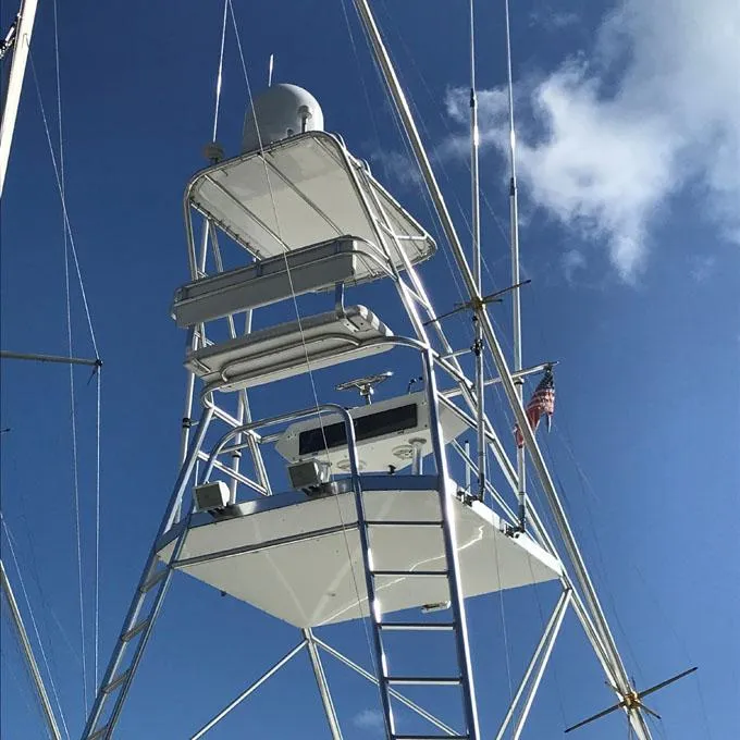 Slide: The Image of Lydia Sportfisherman 1991 - 72