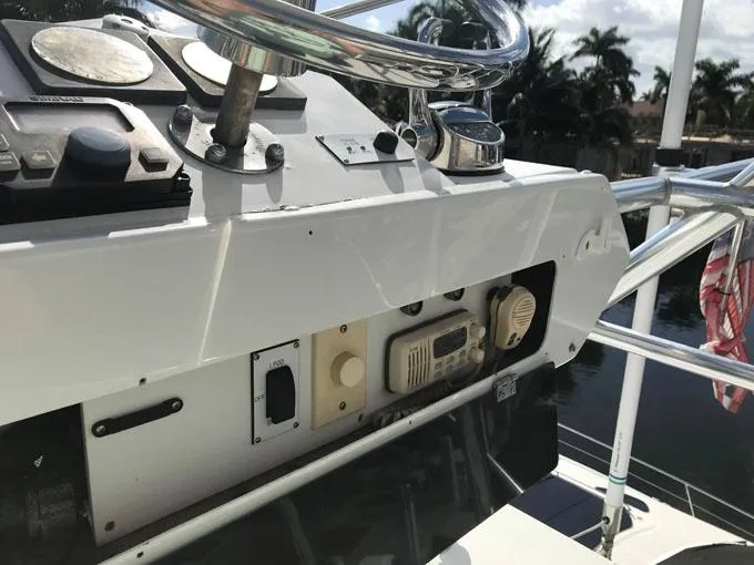 Slide: The Image of Lydia Sportfisherman 1991 - 74