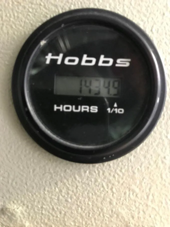 Slide: The Image of Stbd. Engine - 85