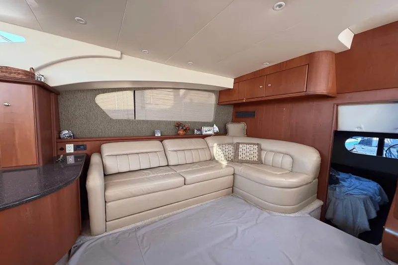 Slide: The Image of Silverton 39 Motor Yacht 2004 - 25