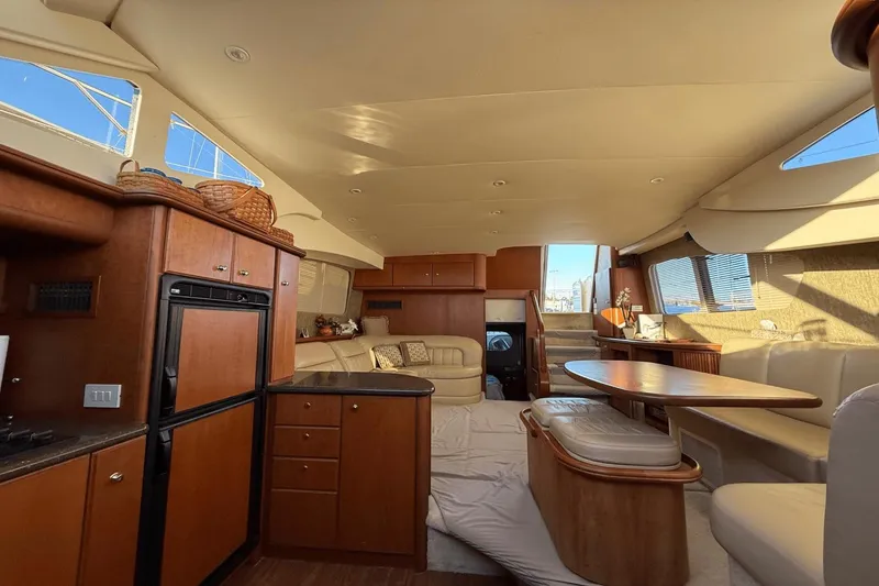 Slide: The Image of Silverton 39 Motor Yacht 2004 - 28