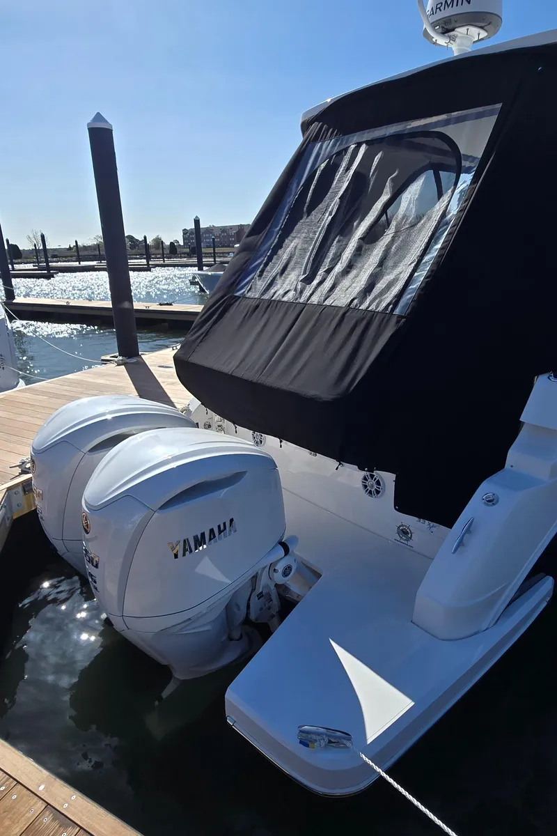 Slide: The Image of Regal 33 XO 2024 - 4