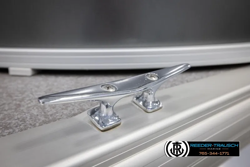 Slide: The Image of Sun Tracker 24 Party Barge 2016 - 50