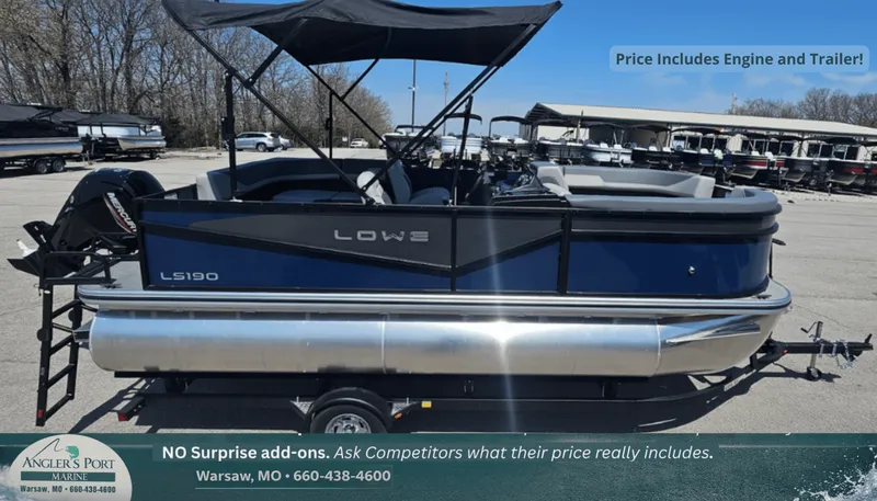 Slide: The Image of Lowe LS190 2025 - 3