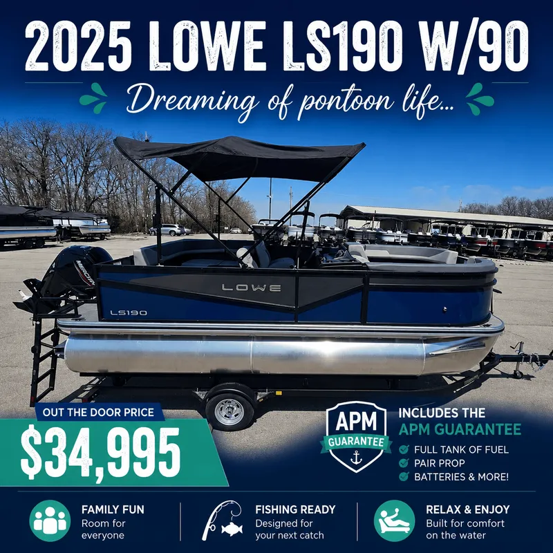Slide: The Image of Lowe LS190 2025 - 24