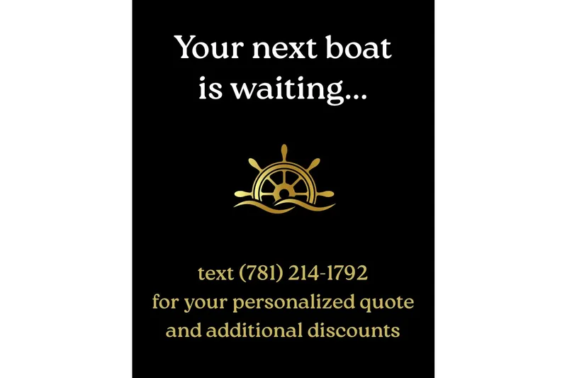 Slide: The Image of Highfield Sport 420 2025 boat offer, contact for personalized quote and discounts. - 13
