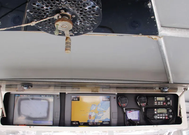 Slide: The Image of Instruments at helm - 11