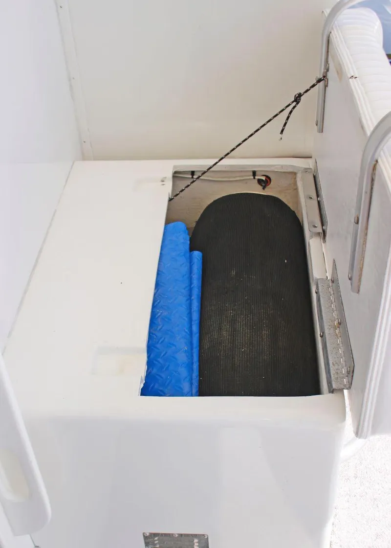 Slide: The Image of Lazarette storage - 17