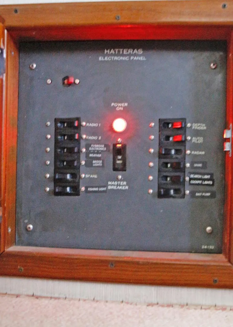 Slide: The Image of AC elec panel - 27