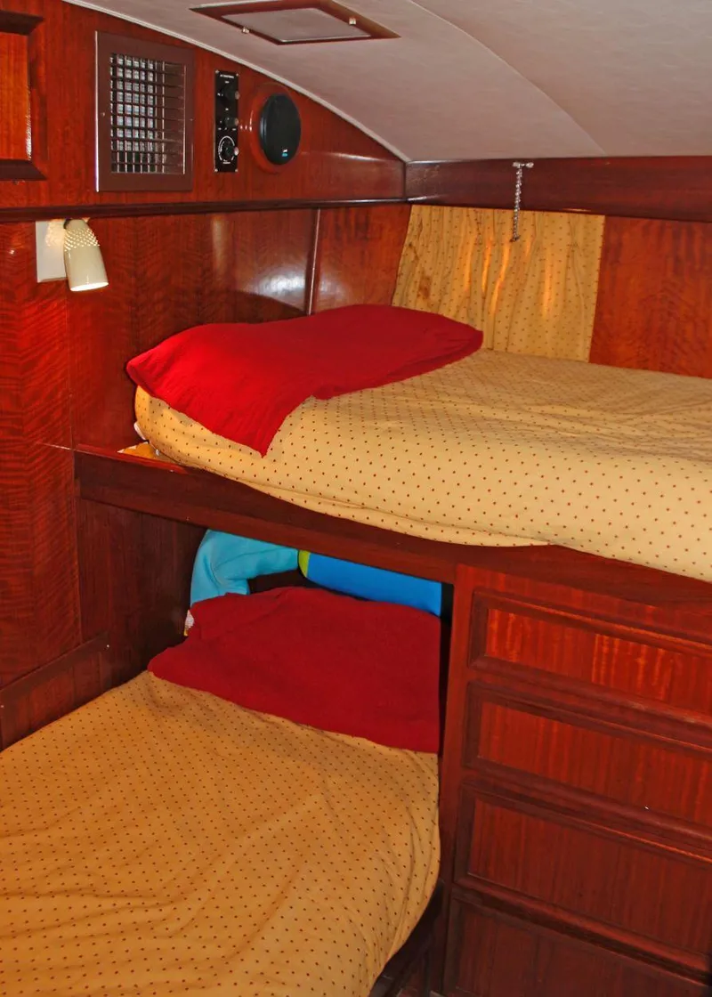 Slide: The Image of Guest berths - 29