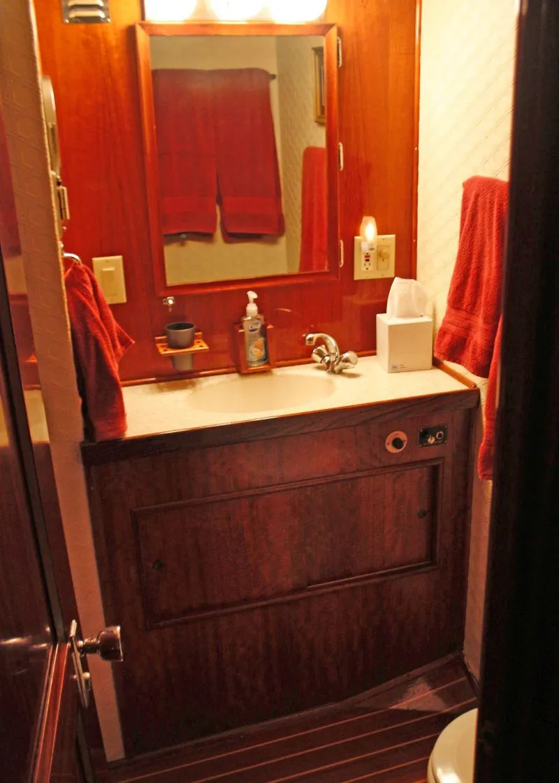 Slide: The Image of Head vanity - 30