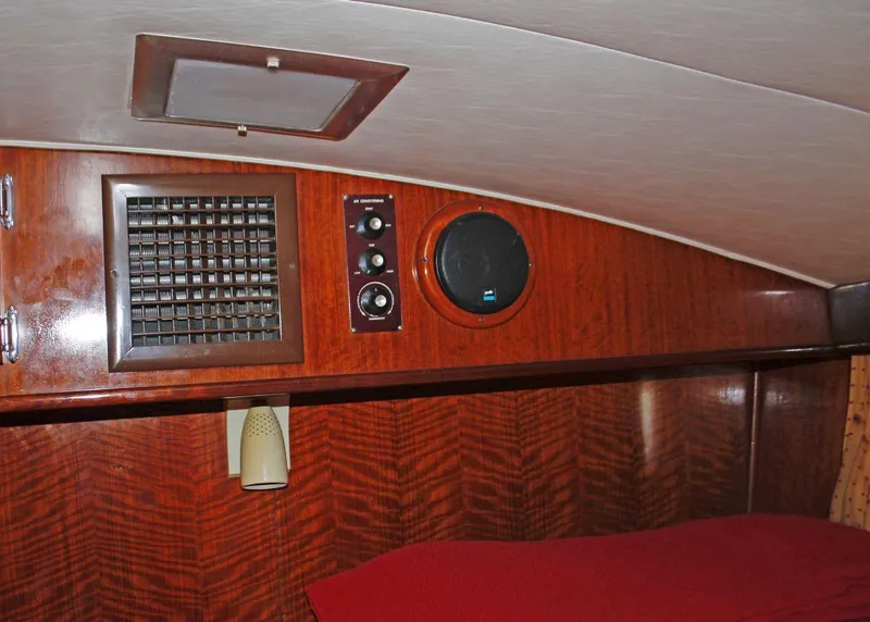 Slide: The Image of AC controls in guest stateroom - 32