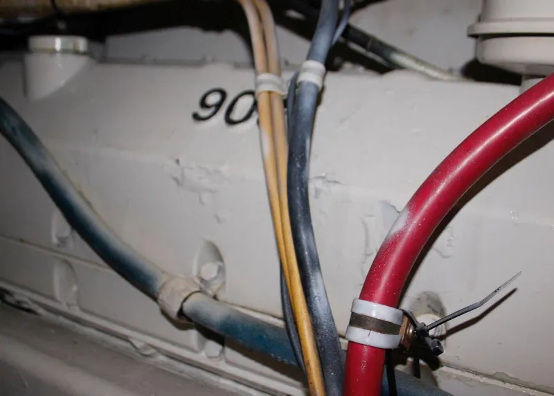 Slide: The Image of Starboard engine - 34