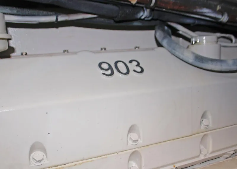 Slide: The Image of Port engine - 35